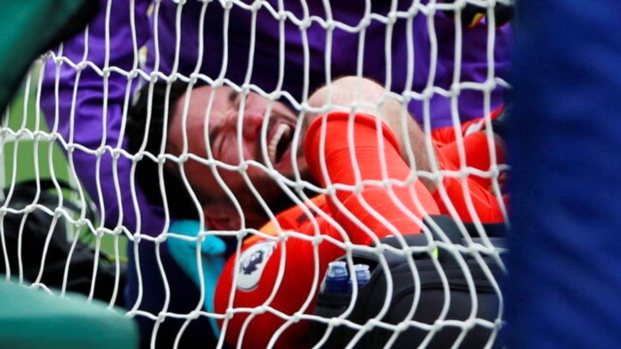 لوریس تا پایان سال نمی‌تواند برای تاتنهام بازی کند