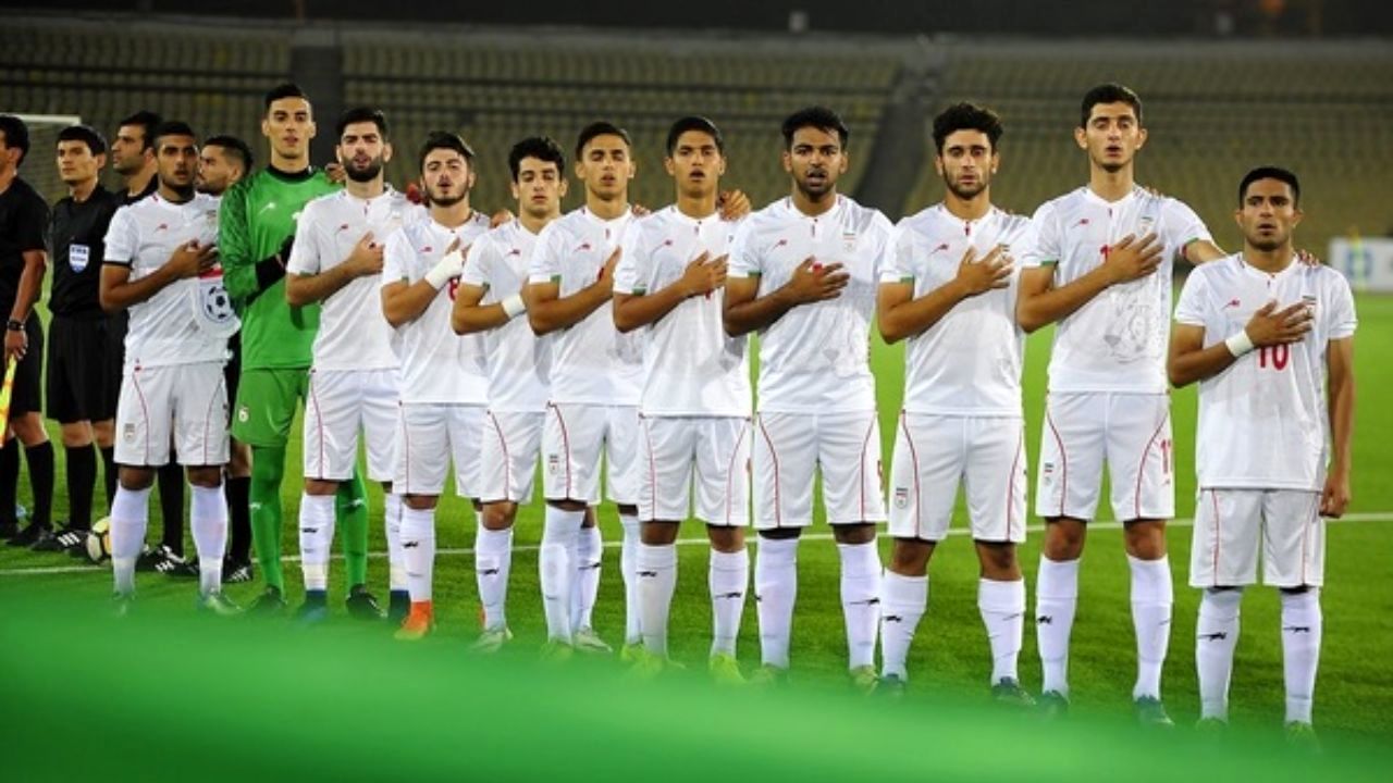 24 بازیکن به اردوی تیم فوتبال جوانان دعوت شدند