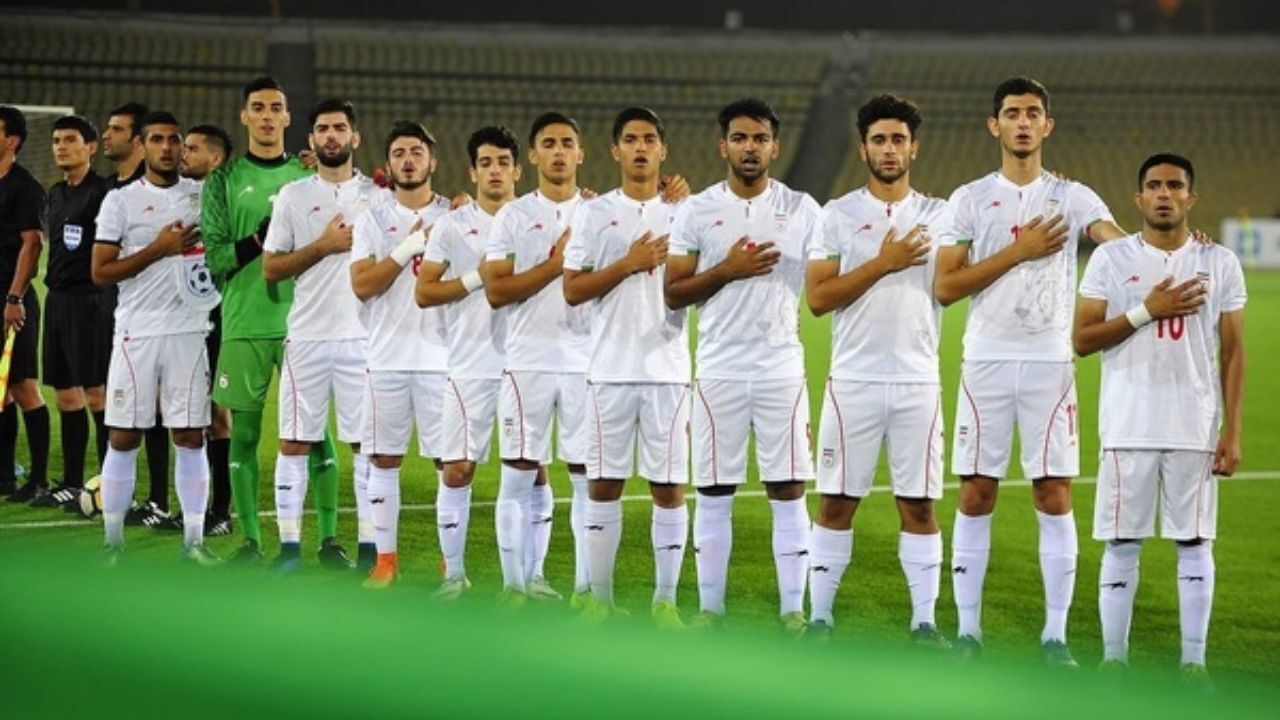 24 بازیکن به اردوی تیم فوتبال جوانان دعوت شدند