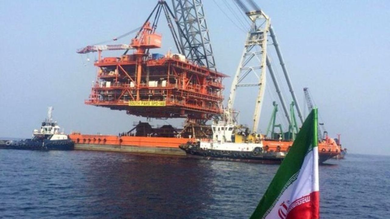 شمارش معکوس برای توسعه لایه‌های نفتی پارس جنوبی