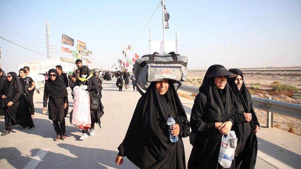 شایعه حضور نظامیان ایرانی برای امنیت اربعین صحت ندارد