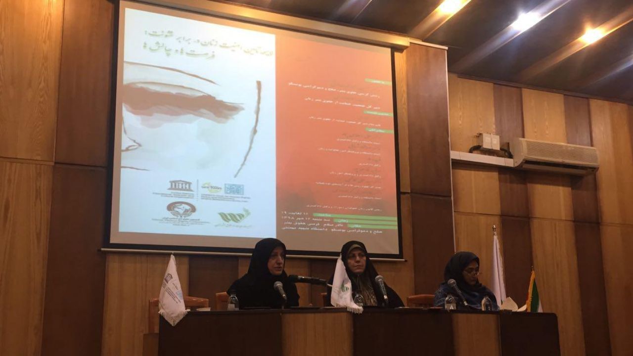 مولاوردی، دستیار سابق رئیس‌جمهور ایران در امور حقوق شهروندی: مانع آنهایی که می‌خواهند سراغ تامین امنیت مردان مقابل خشونت بروند، نمی‌شویم/ اسلامی‌پناه، وکیل دادگستری: ردیف‌ کردن 70 عنوان مجرمانه، برای زنان امنیت نمی‌آورد/ قاسمی‌پور، وکیل دادگستری: هر 30 ثا