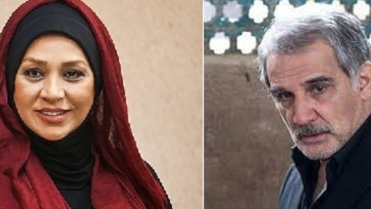 مهدی هاشمی و نسرین مقانلو به «کامیون» پیوستند
