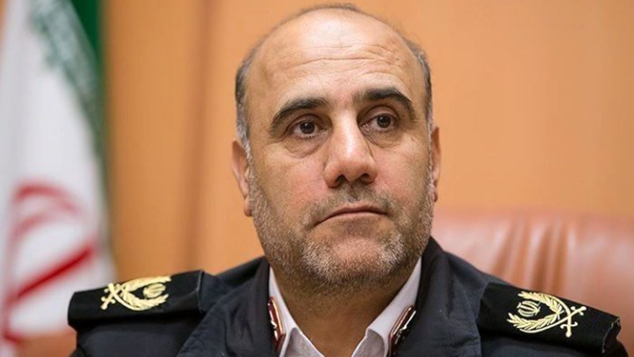فرمانده نیروی انتظامی به شورای شهر می‌رود