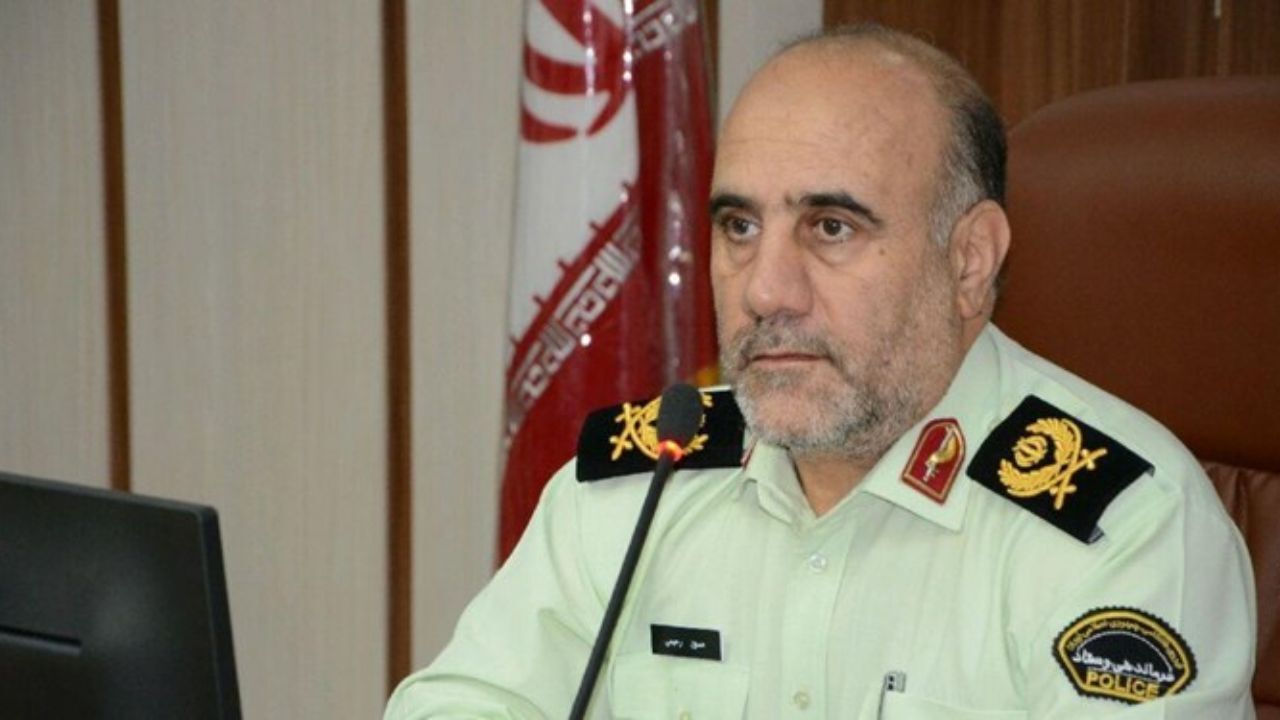 «کاشف چهار» با هدف مبارزه با سارقان در تهران کلید خورد