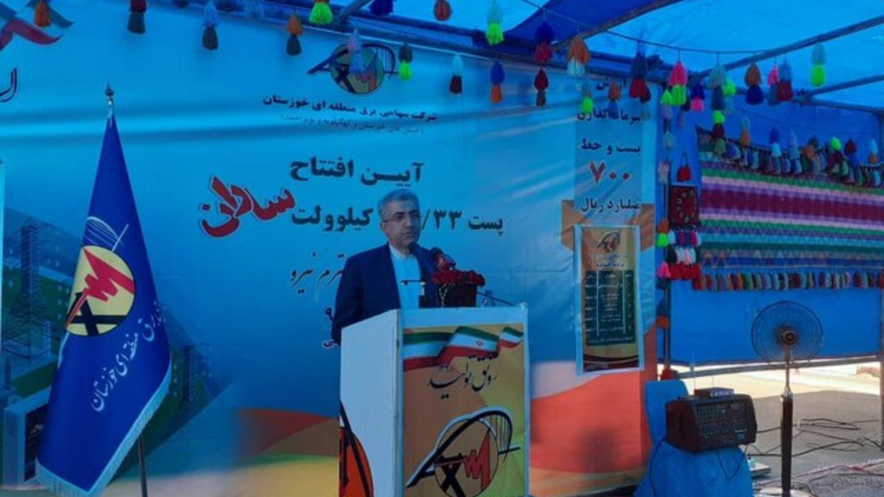 بهره داری از 227 پروژه آب و برق در کشور تاپایان امسال