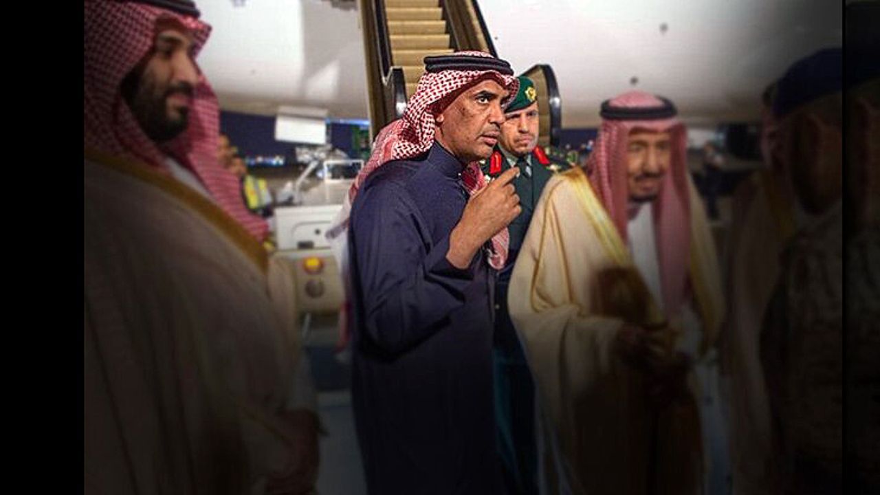 قتل محافظ شخصی «ملک سلمان» به دلیل جنگ یمن بود