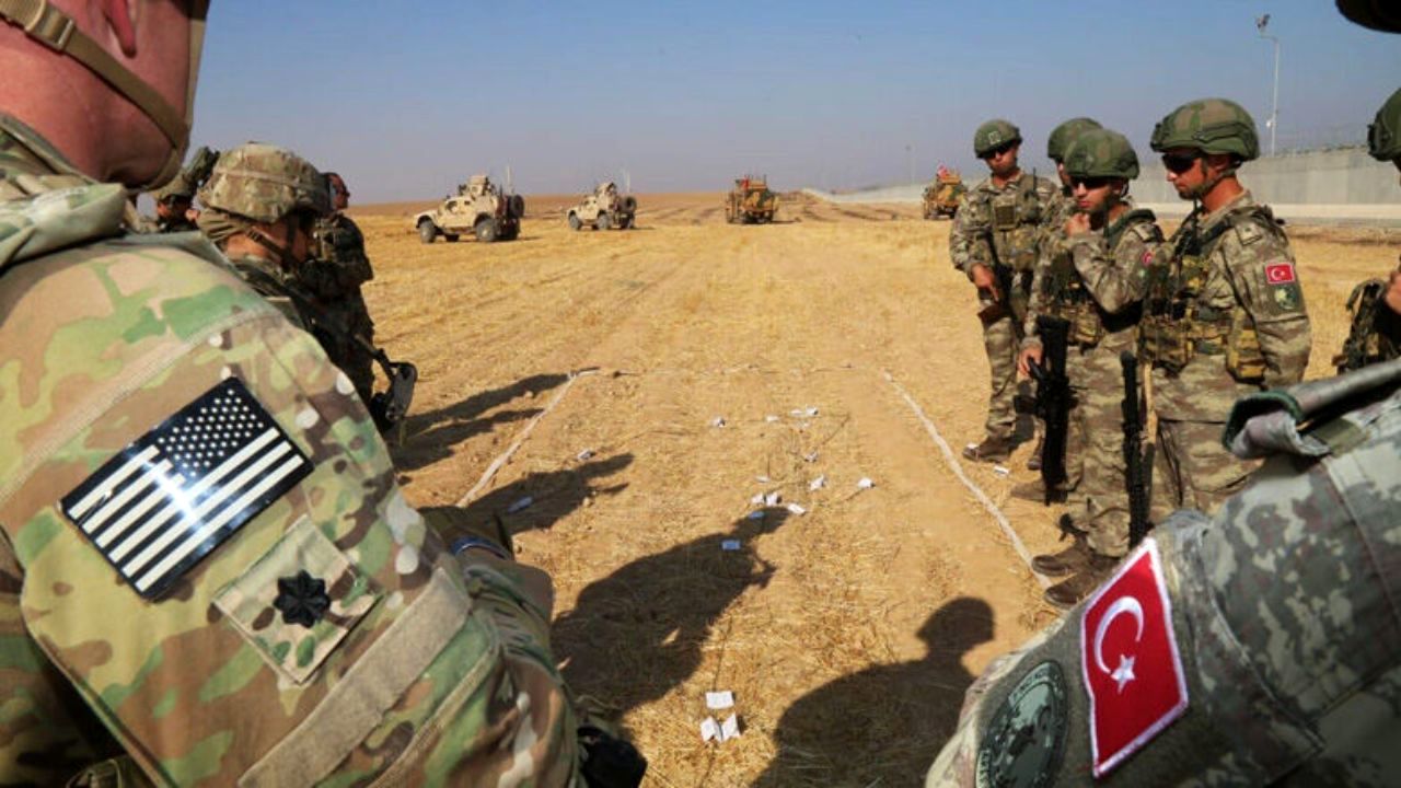 ترکیه به‌زودی عملیات در شمال سوریه را آغاز می‌کند