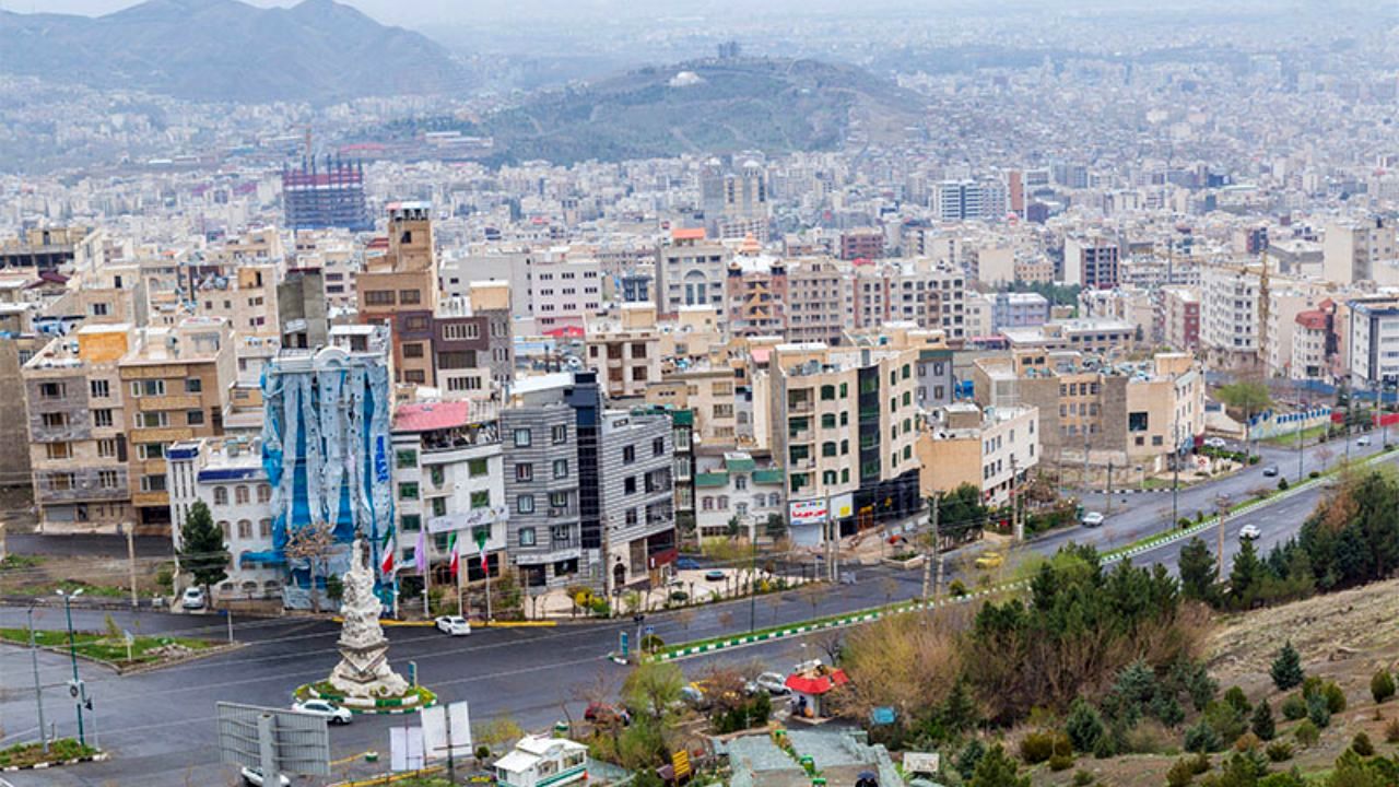 حباب مسکن در اطراف تهران کوچک‌تر شد