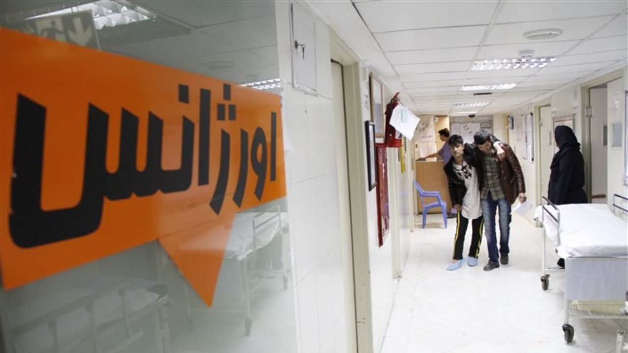 43000 تحت بیمارستانی ساخته می‌شود