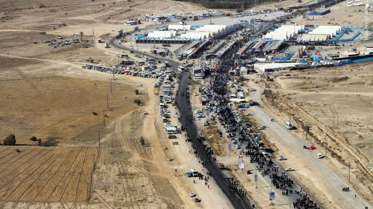 ترافیک در محور ایلام به مهران نیمه سنگین است