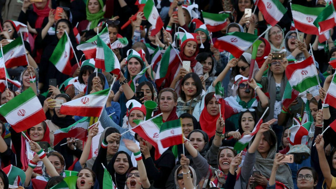 هیچ فضایی امن‌تر از ورزش برای زنان و دختران این سرزمین وجود ندارد