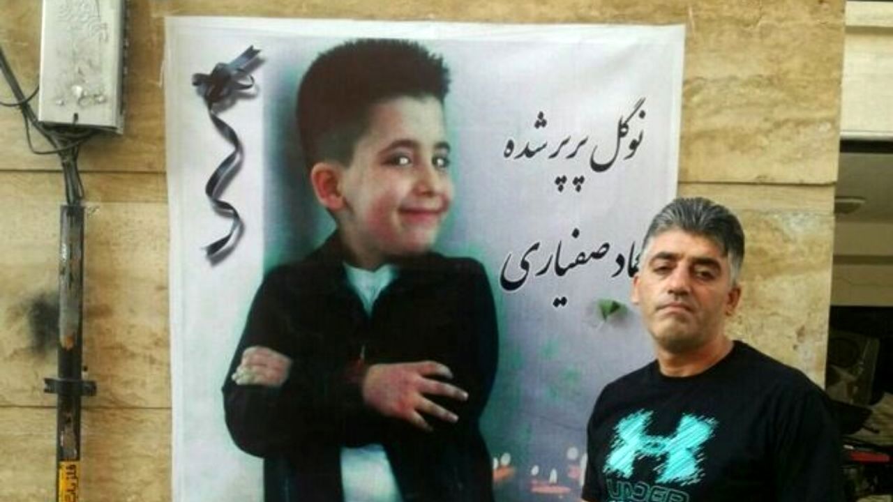 رأی اولیه پرونده کودکی که در آزادی درگذشت صادر شد/ پیمانکار داربست‌ها تبرئه شد!