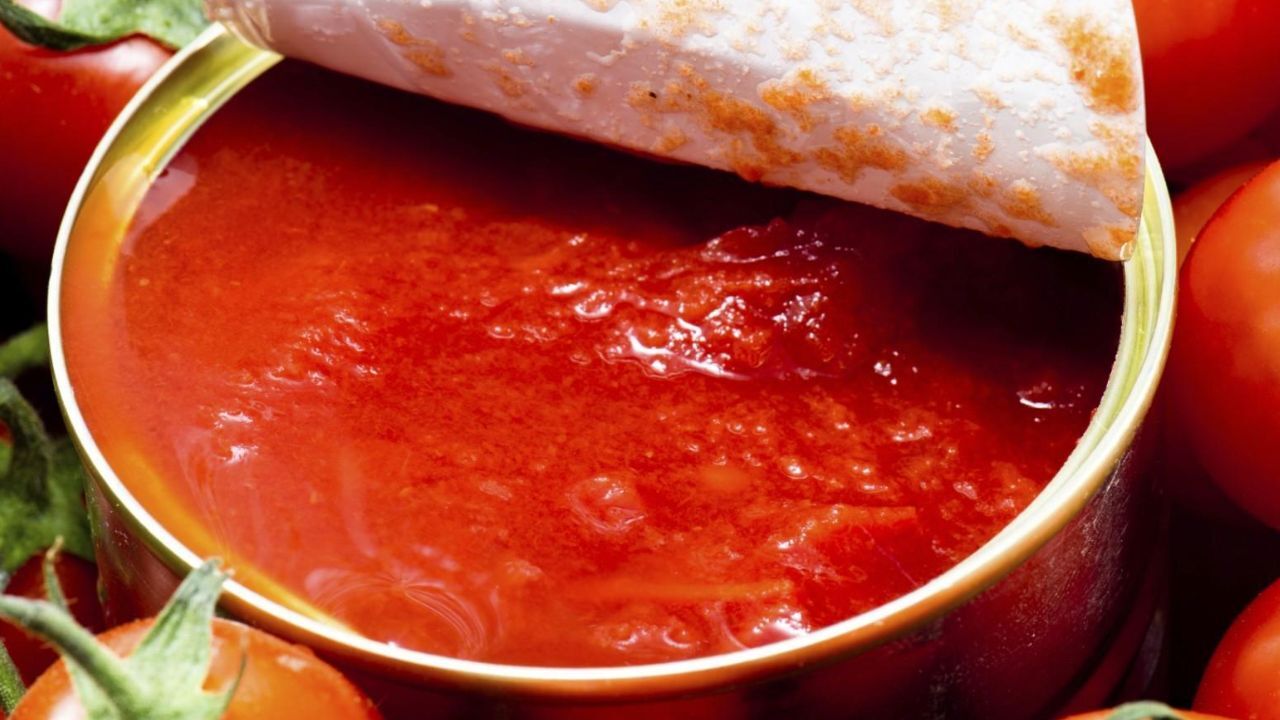 صادرات رب گوجه فرنگی آزاد شد+سند