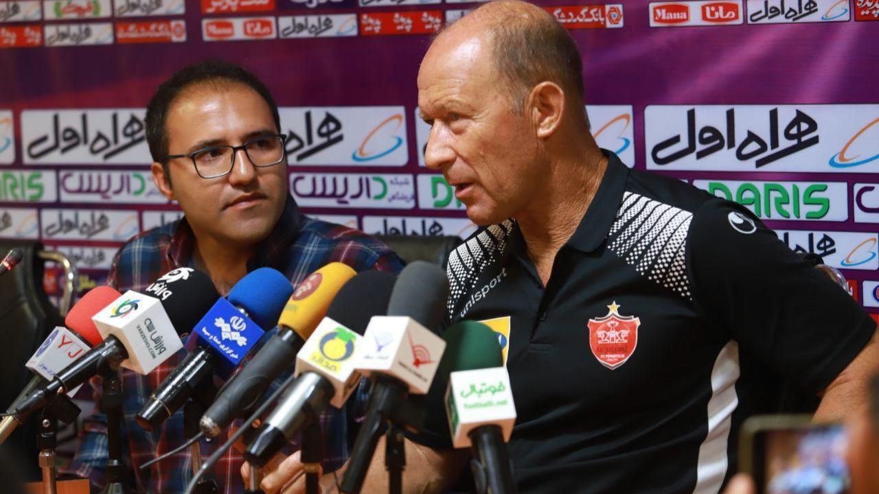 تیم ملی به پرسپولیس ضربه زد