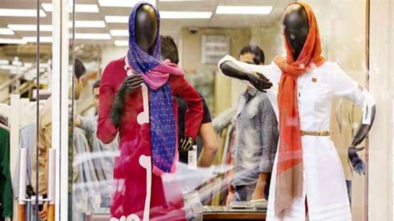 نوبتی با تولیدکنندگان لباس‌های نامتعارف برخورد می‌کنیم