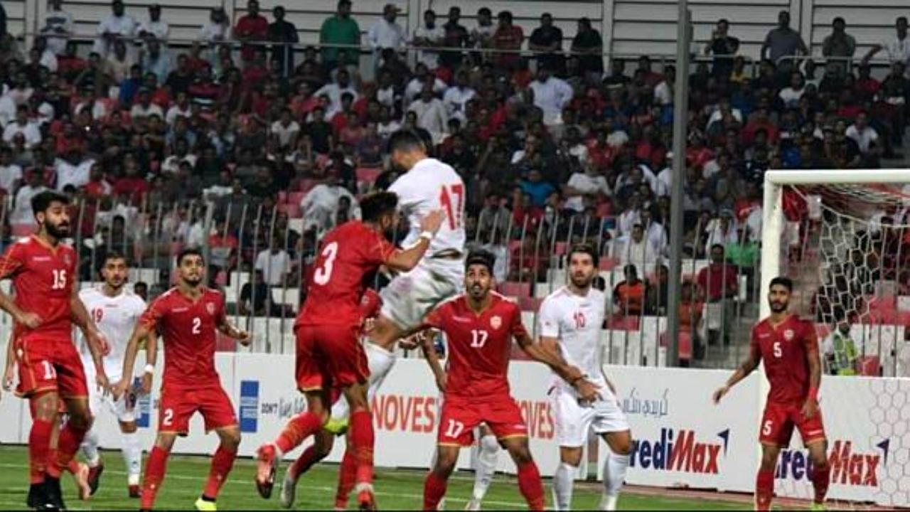 فیفا شکایت ایران از بحرین را پیگیری می کند