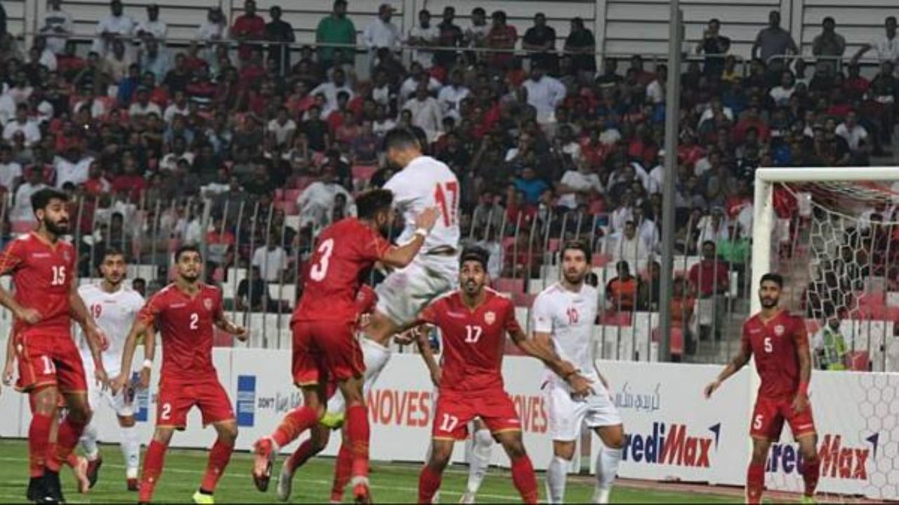 فیفا شکایت ایران از بحرین را پیگیری می کند