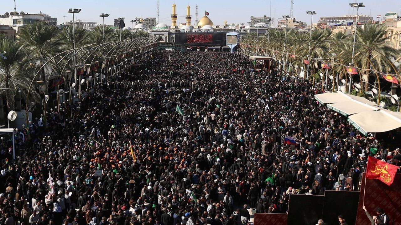 کاروان‌های سفر به عتبات از 4 آبان اعزام می‌شوند