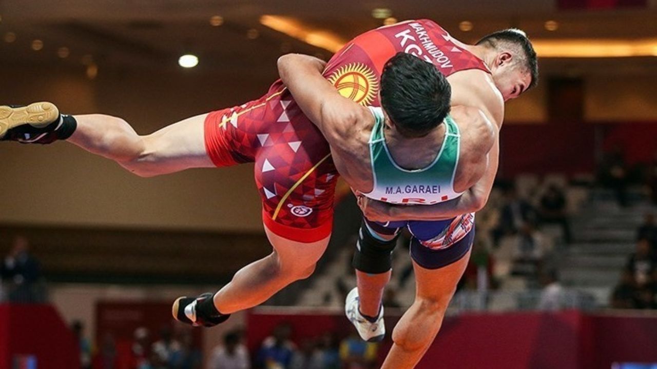 درخواست 200 میلیونی «آزادی» برای جام‌جهانی کشتی!