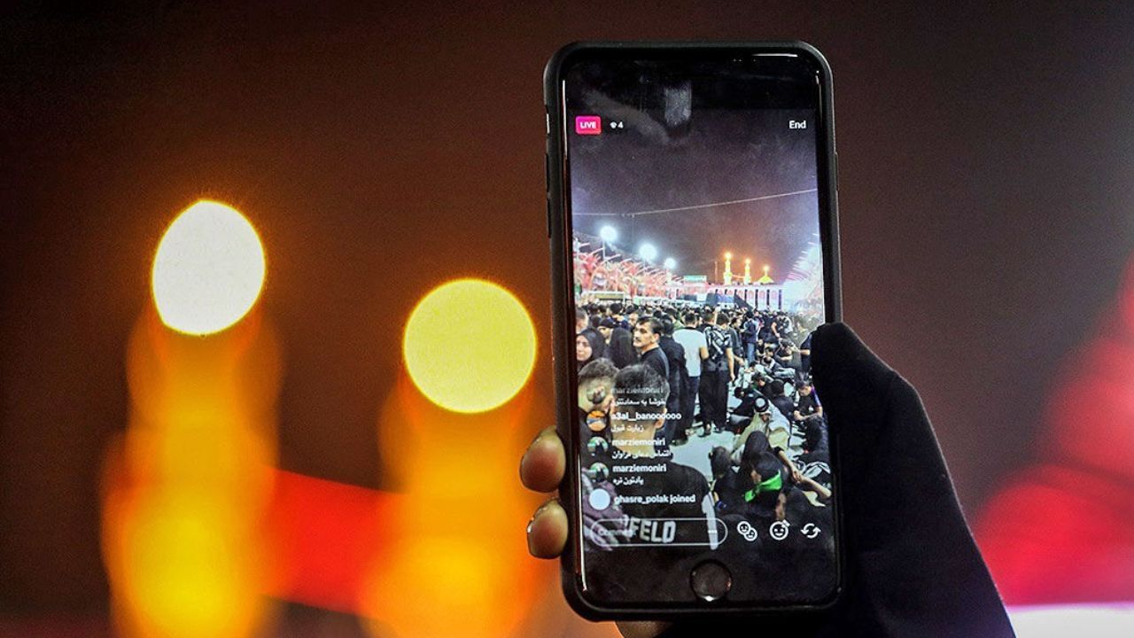 محاسبه اینترنت آزاد زائران اربعین ایرانسلی در قالب بسته‌های رومینگ