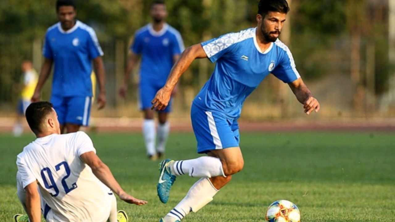 استراماچونی علی دشتی را بخشید