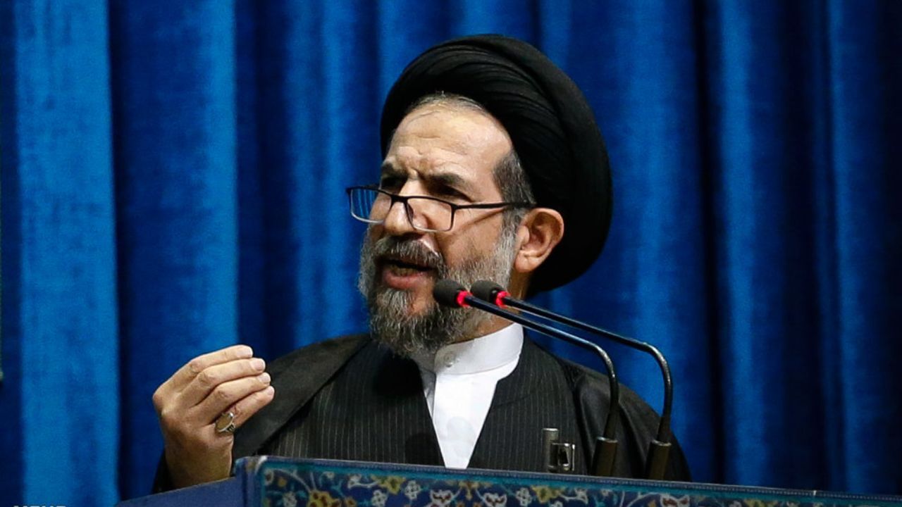 نماز جمعه این هفته تهران به امامت ابوترابی‌فرد اقامه می‌شود