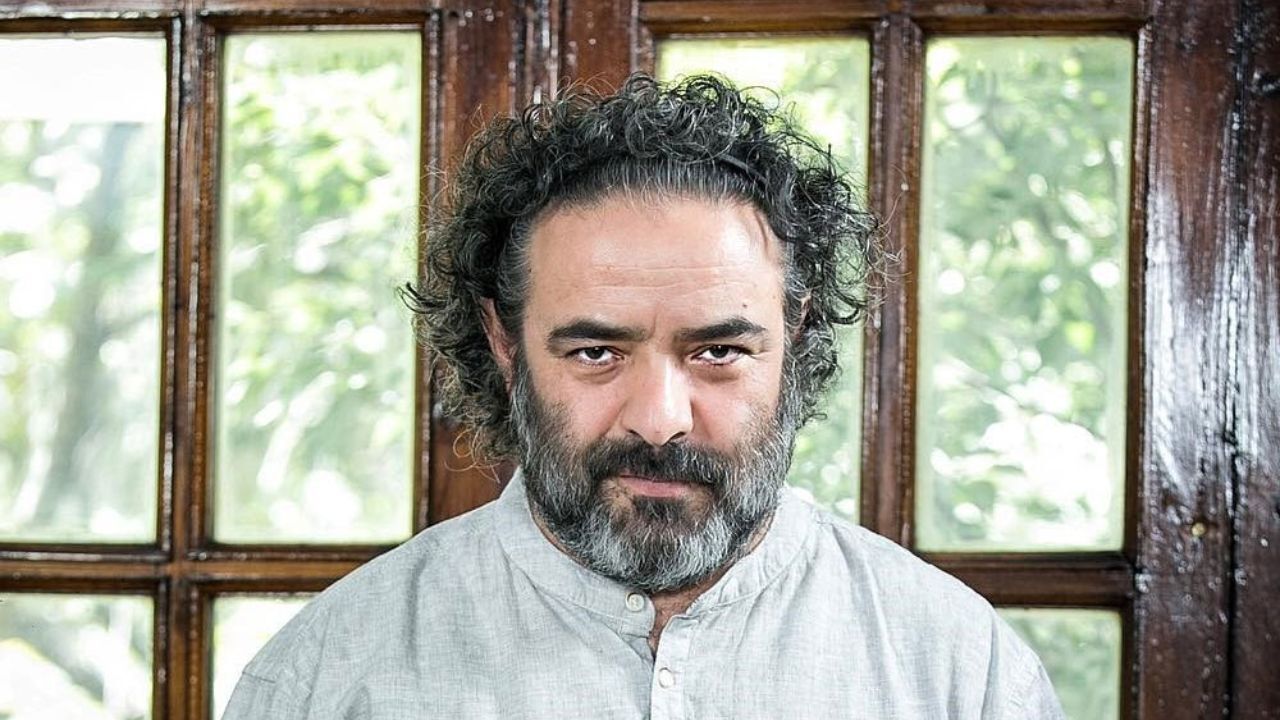 حسن معجونی بازیگر «آبادان یازده 60» شد + تصویر