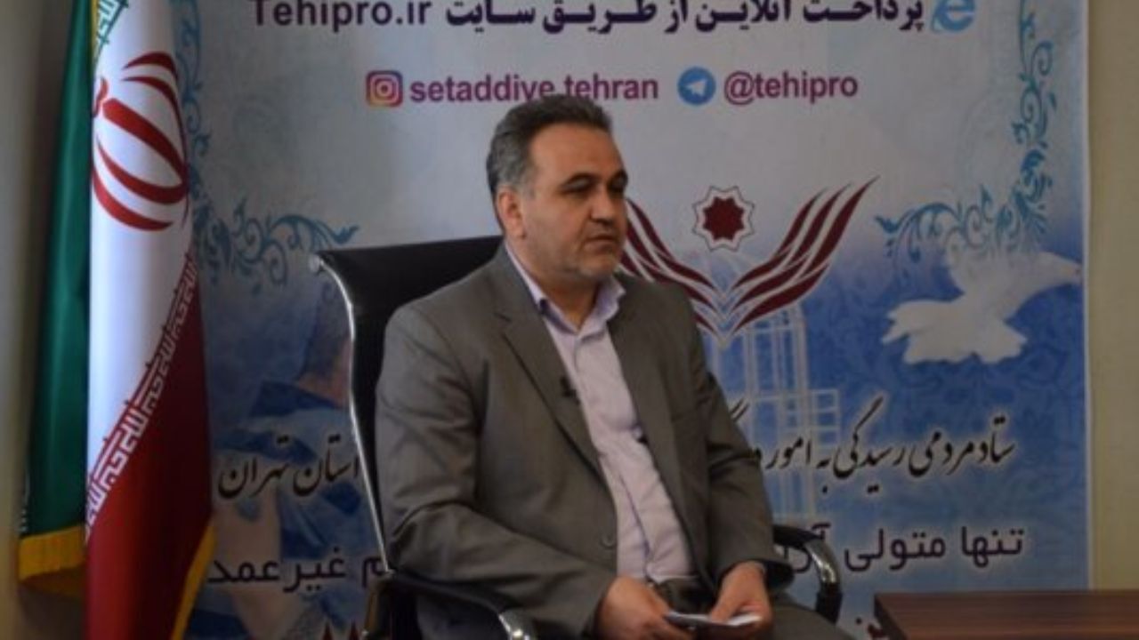 کمک 300 میلونی خیر تهرانی به زندانیان جرائم غیر عمد استان تهران