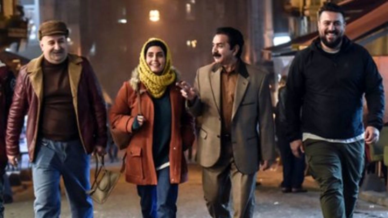 «مطرب» با بازی الناز شاکردوست و پرویز پرستویی به سینما می‌آید