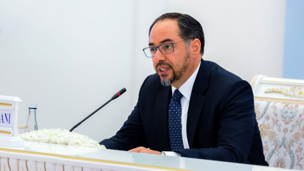 وزیر امور خارجه افغانستان استعفا کرد