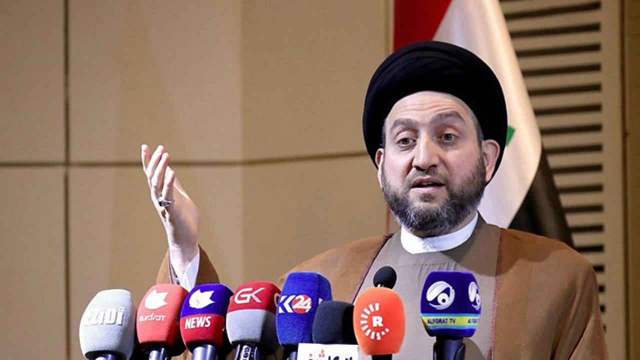 «عمار حکیم» بر برگزاری مسالمت‌آمیز اعتراضات در عراق تاکید کرد