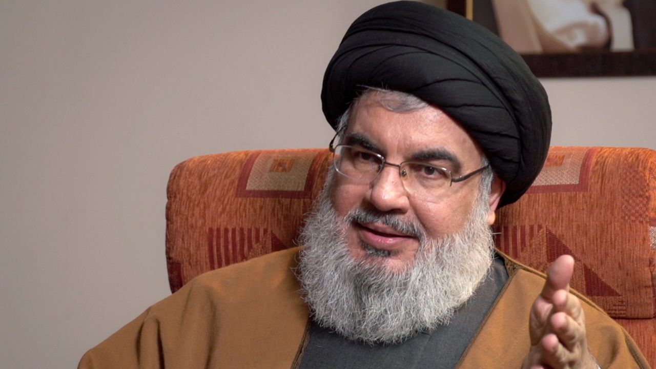«سیدحسن نصرالله» بر احیای روابط سوریه و لبنان و ثبات مالی تاکید کرد