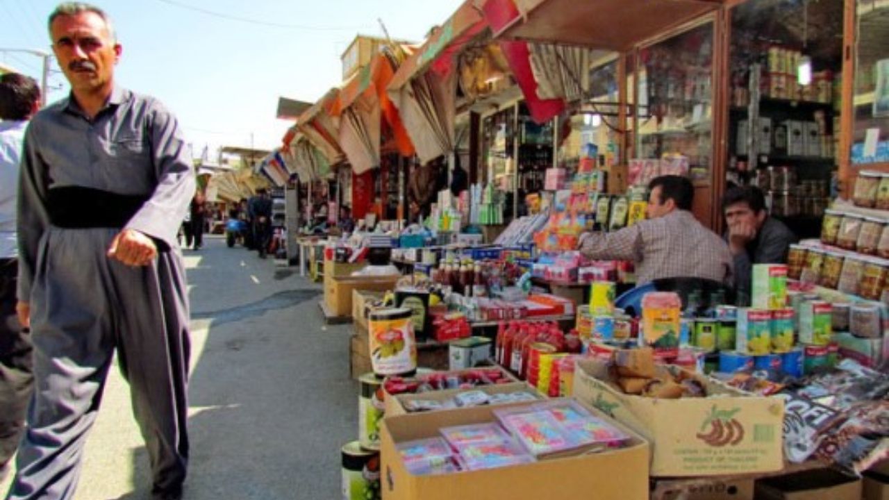 طرح ساماندهی بازارچه شهرستانی پس از 30 سال اجرا می‌شود