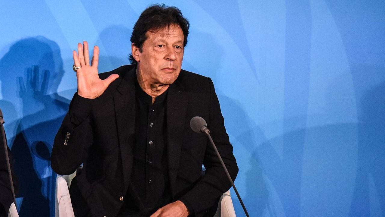 عمران‌خان: به پیشرفت‌های احتمالی در روابط ایران و آمریکا خوشبینم