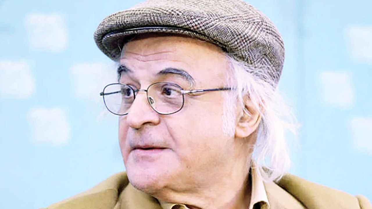 جمعی از هنرمندان و مدیران سینمایی به عیادت فریدون جیرانی رفتند