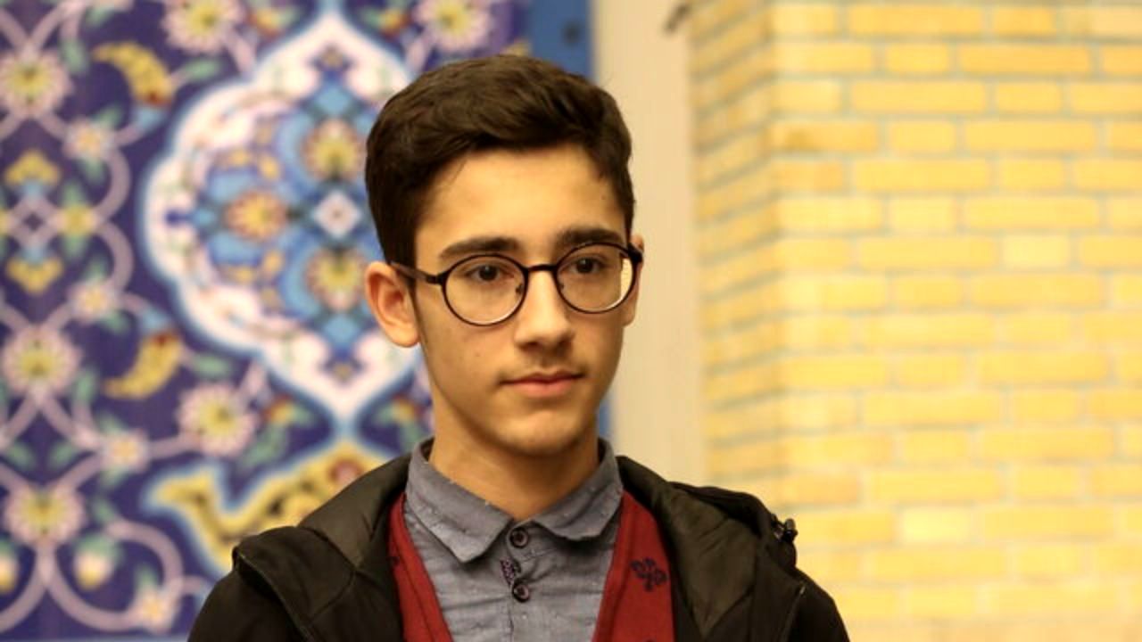غلامی از ادامه مسابقات شطرنج جوانان جهان انصراف داد
