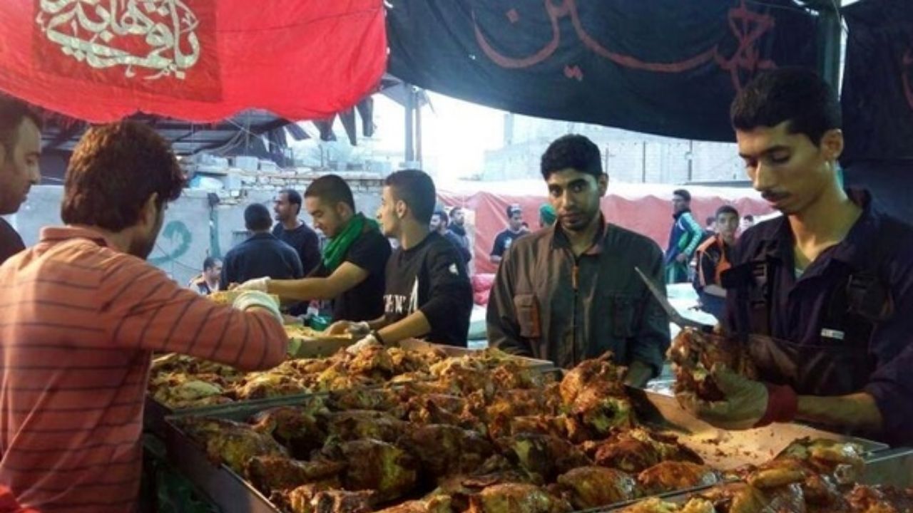 امکان ندارد در اربعین کالا قاچاق شود/ کمبود یخ وجود دارد