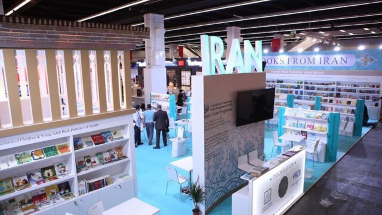 قول مساعد آلمان برای حل مشکل روادید ناشران ایرانی