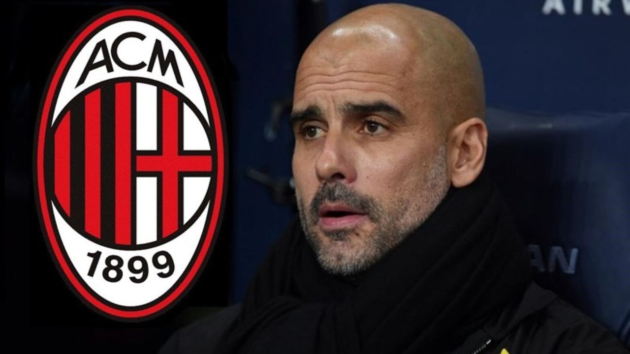 مدیران باشگاه میلان به دنبال جذب گواردیولا هستند