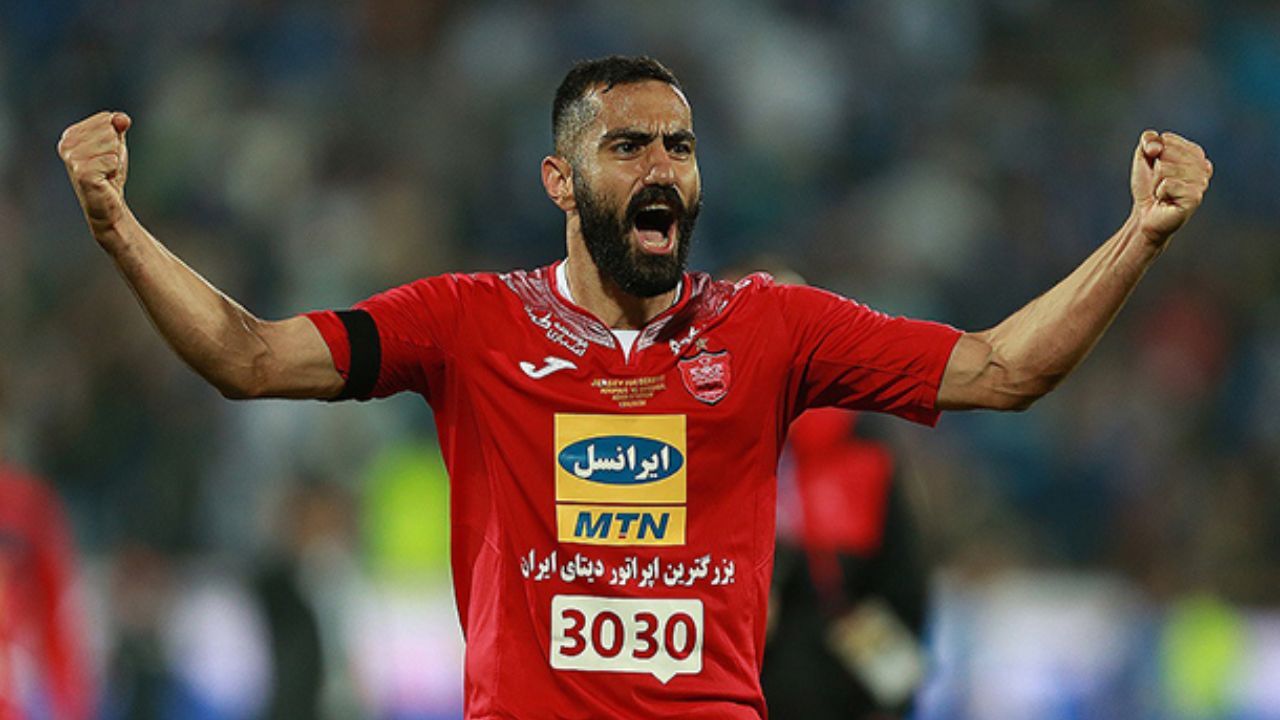 ربیع‌خواه هافبک مورد اعتماد کالدرون