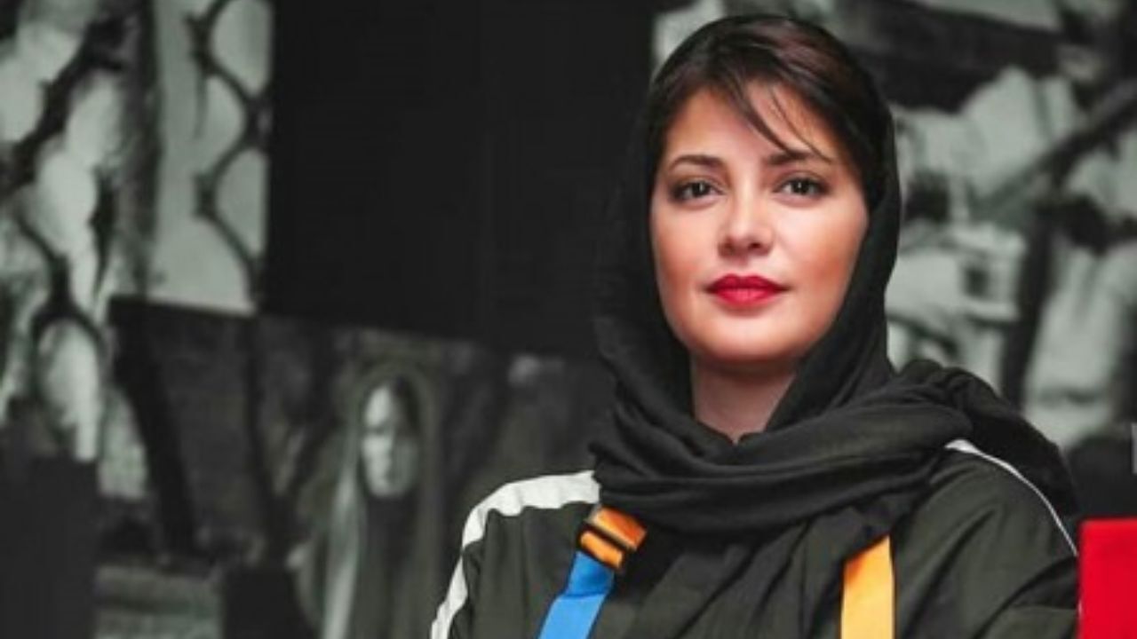 گریم جالب طناز طباطبایی در فیلمی که هشت سال توقیف بود + تصویر