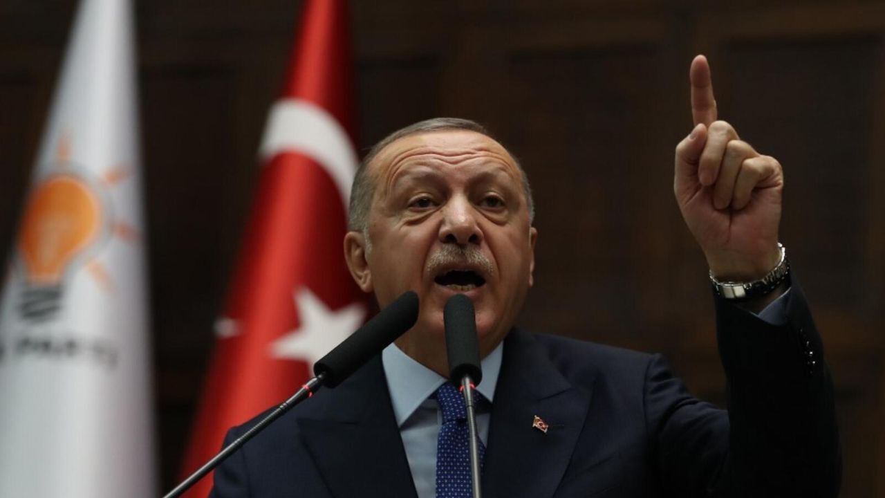 «اردوغان» از نشریه فرانسوی شکایت کرد