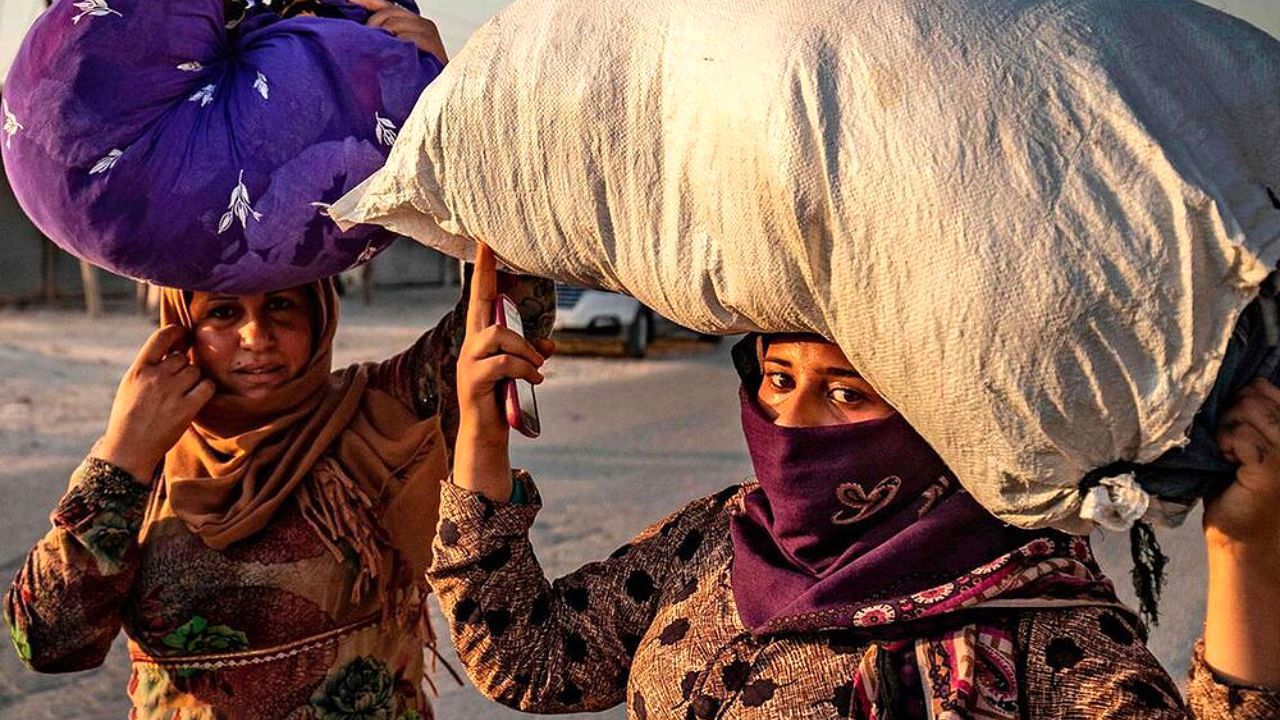«ترکیه» متهم به اخراج اجباری پناهجویان سوری شد