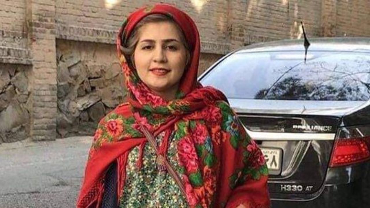 سپیده قلیان‌، عاطفه رنگریز، ساناز الهیاری و مرضیه امیری آزاد شدند