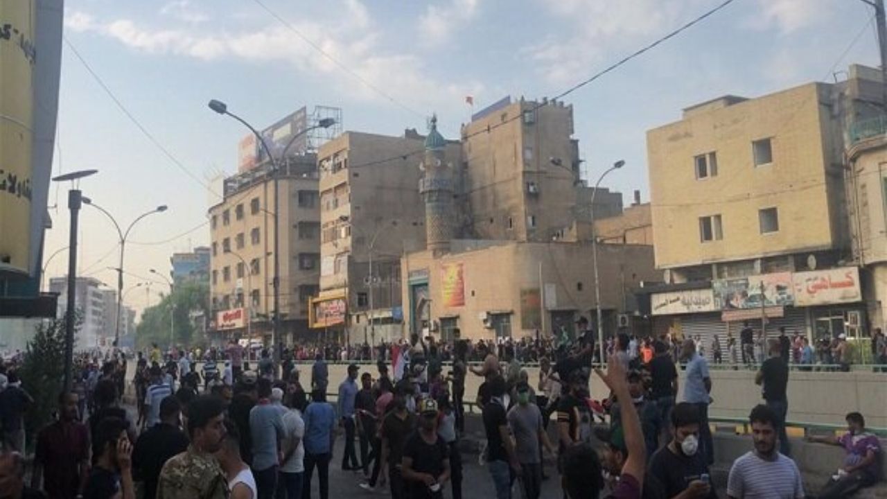 فعالیت شبکه‌های سعودی در عراق تعلیق شد