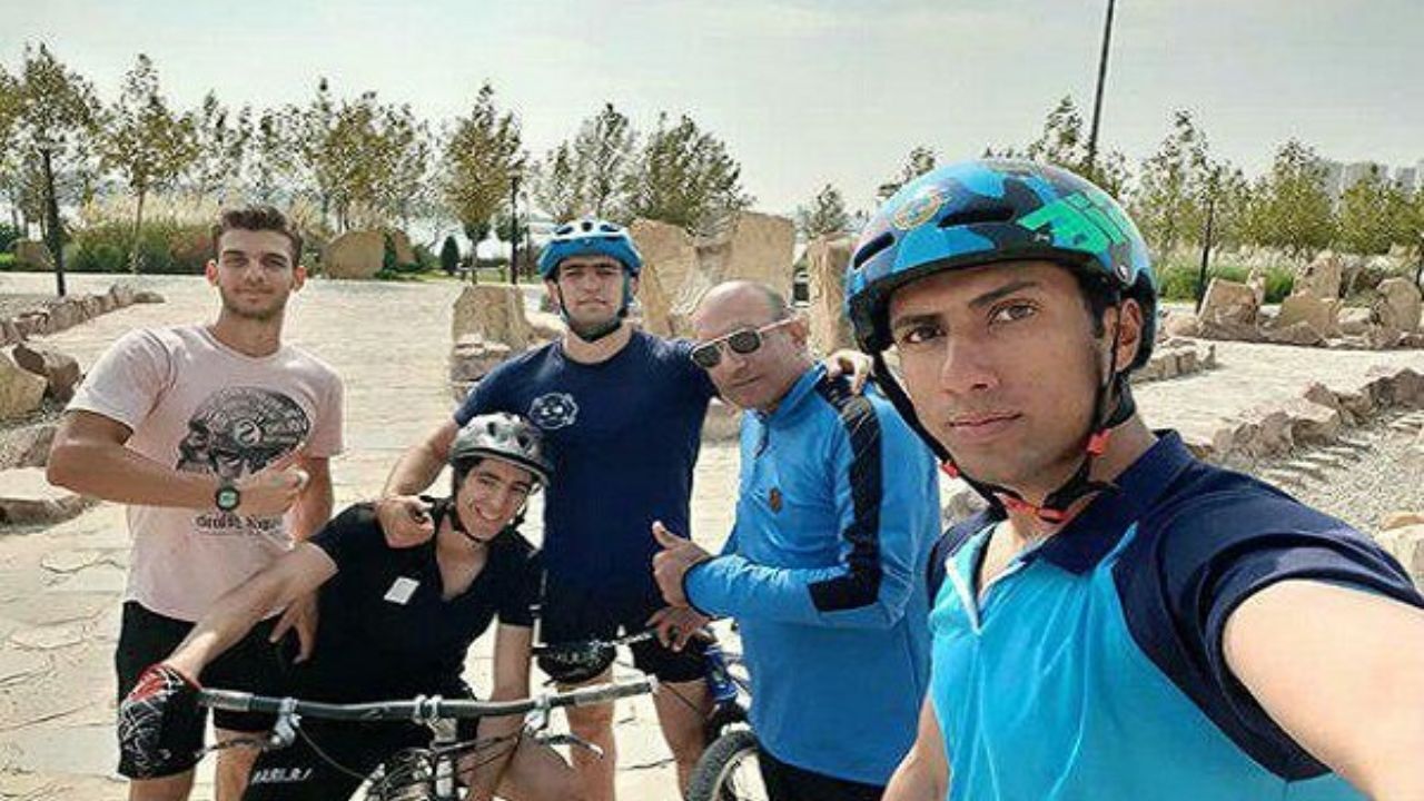 کسب دو مدال طلا و دو برنز توسط رکابزنان تریال ایران در جاکارتا