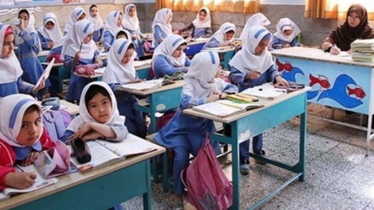اکثر مدارس کشور فردا دایر است/ جزئیات مدارس تعطیل
