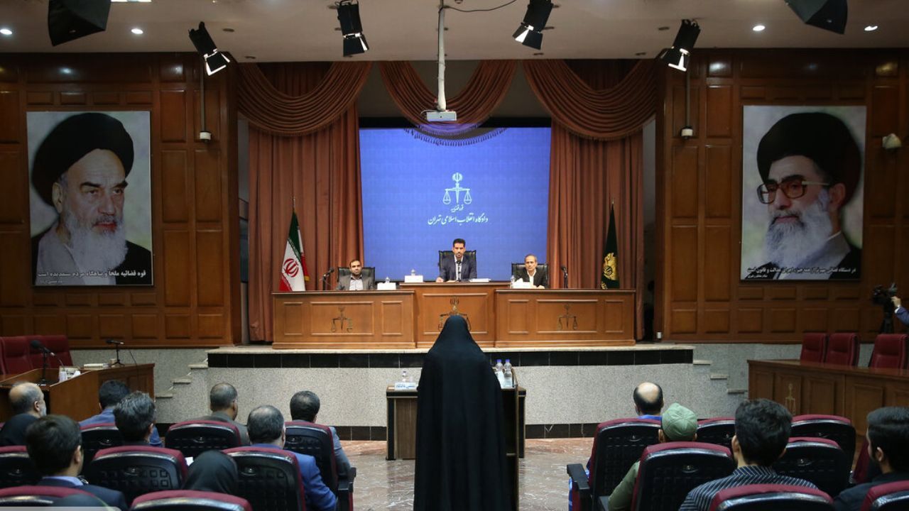 نعمت زاده در رفتار مجرمانه دخالت داشته است