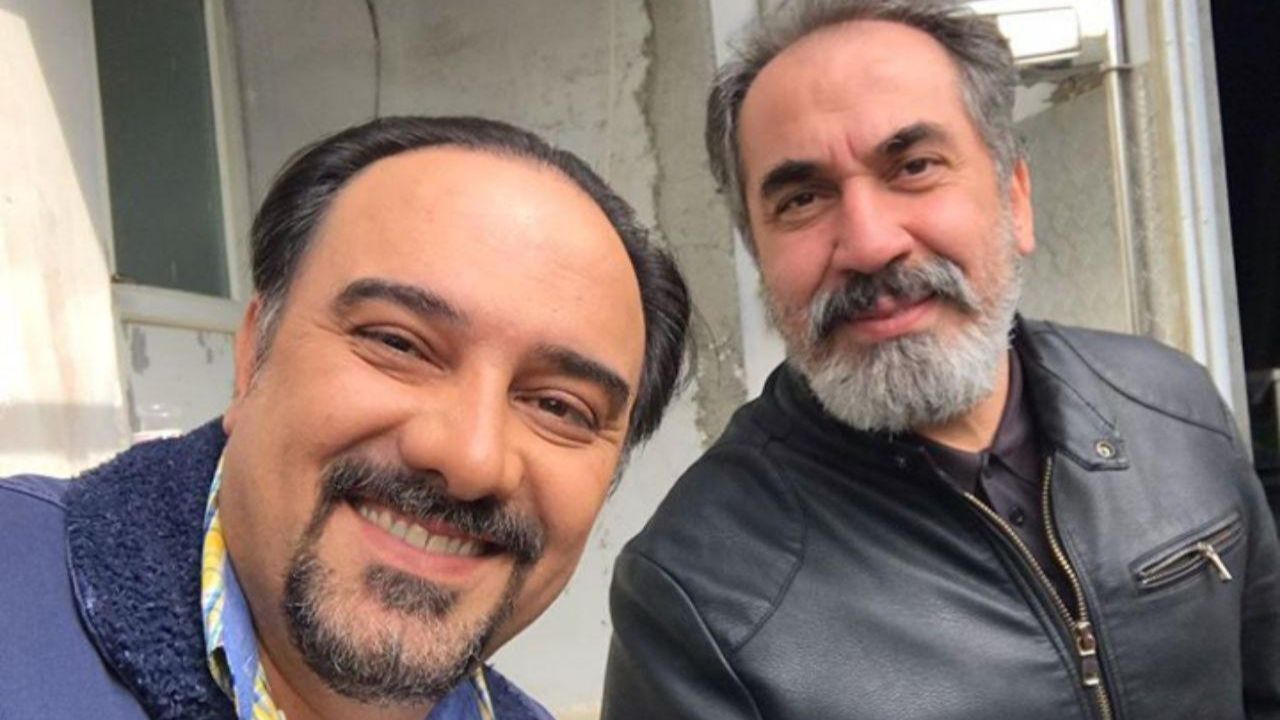 برزو ارجمند بازیگر سریال «نیوجرسی» می‌شود؟